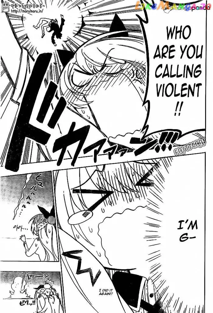 Nisekoi Chapter 197 image 16_optimized